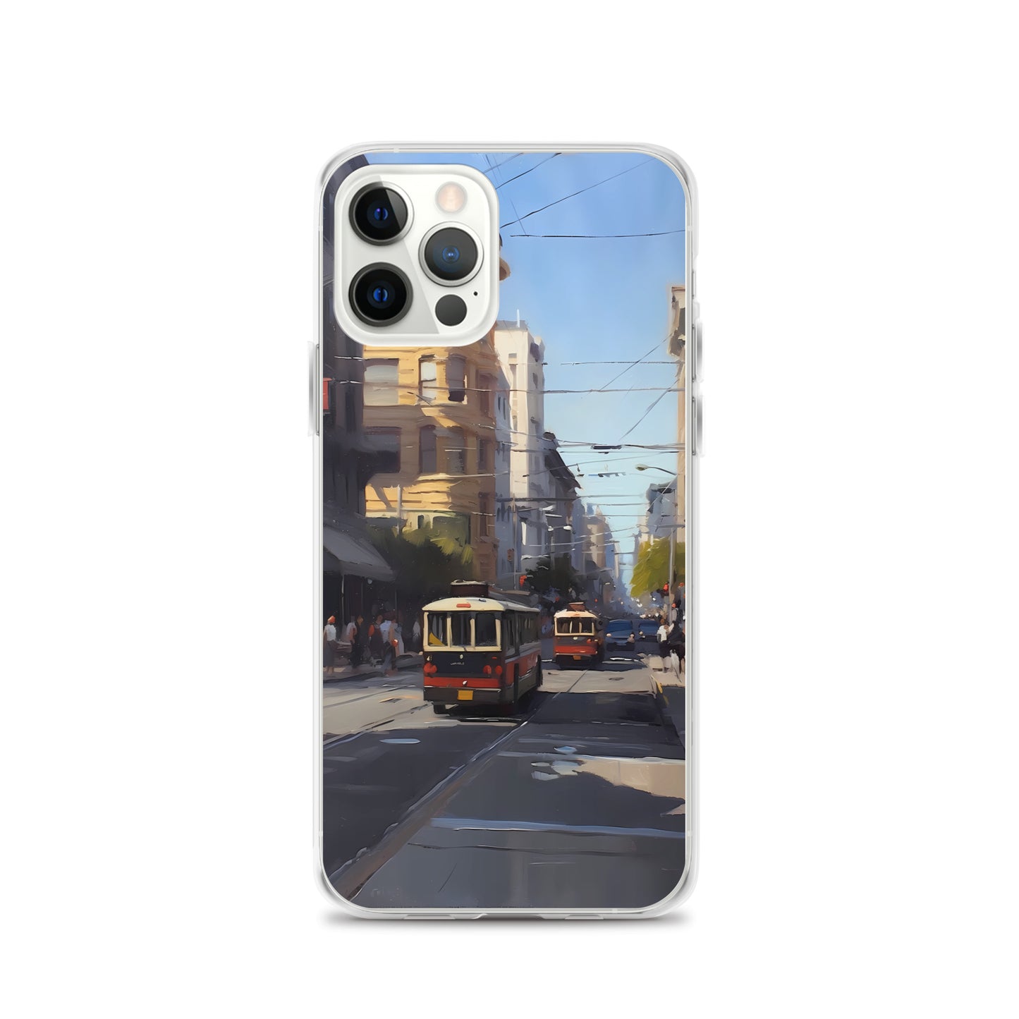 iPhone Case - San Francisco Streetcar