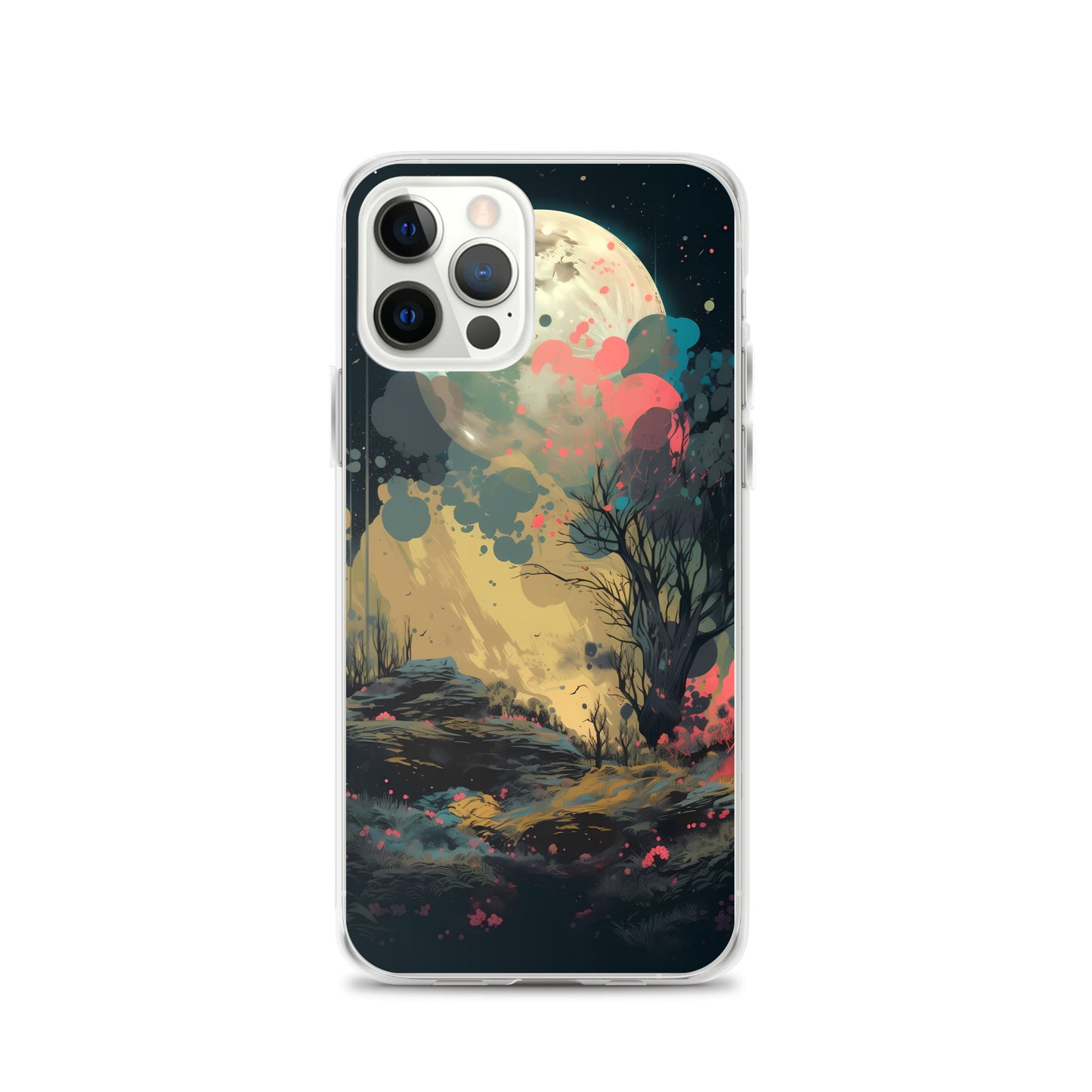 iPhone Case - Night of the Full Moon