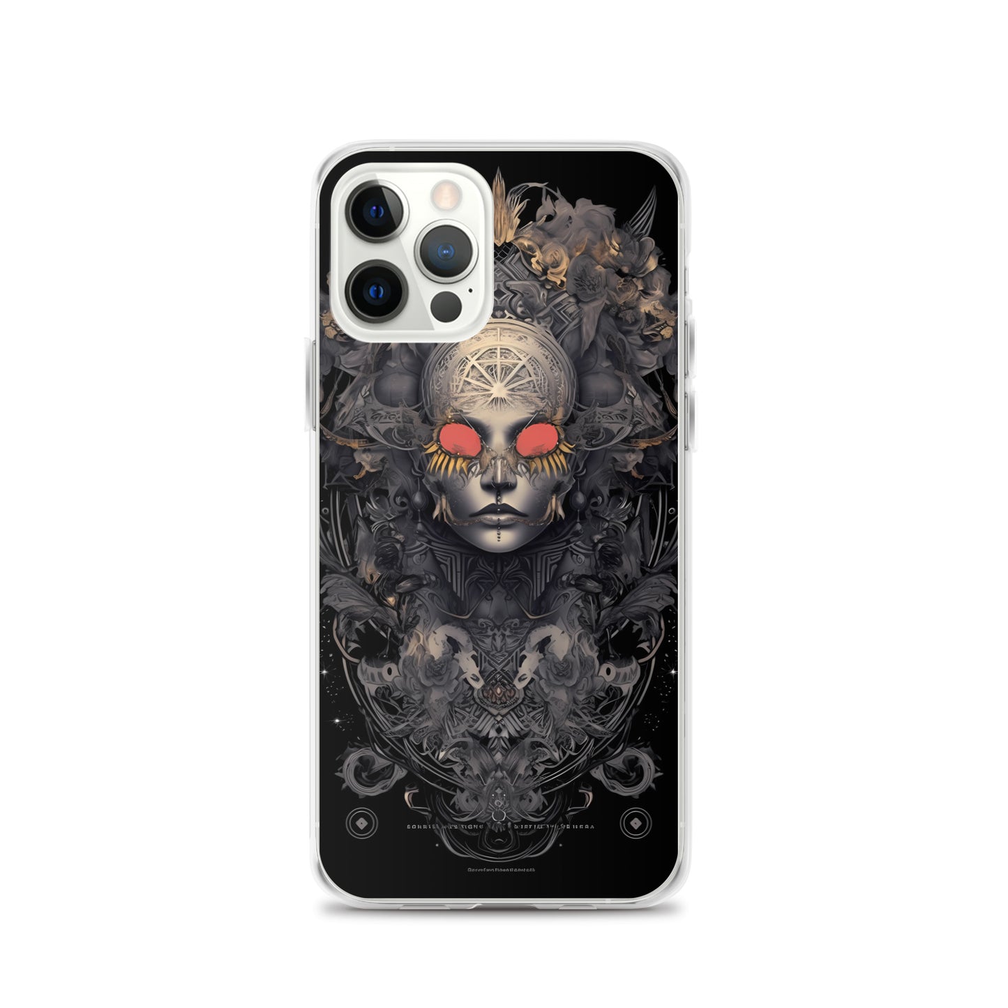 iPhone Case - Infernal Vision