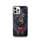 iPhone Case - Cosmic Wolf