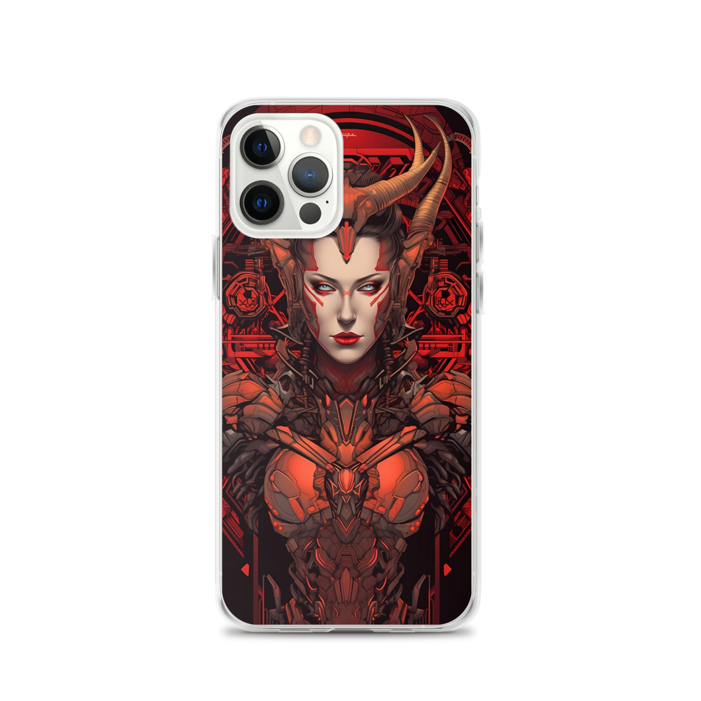 iPhone Case - Diabolical Diva