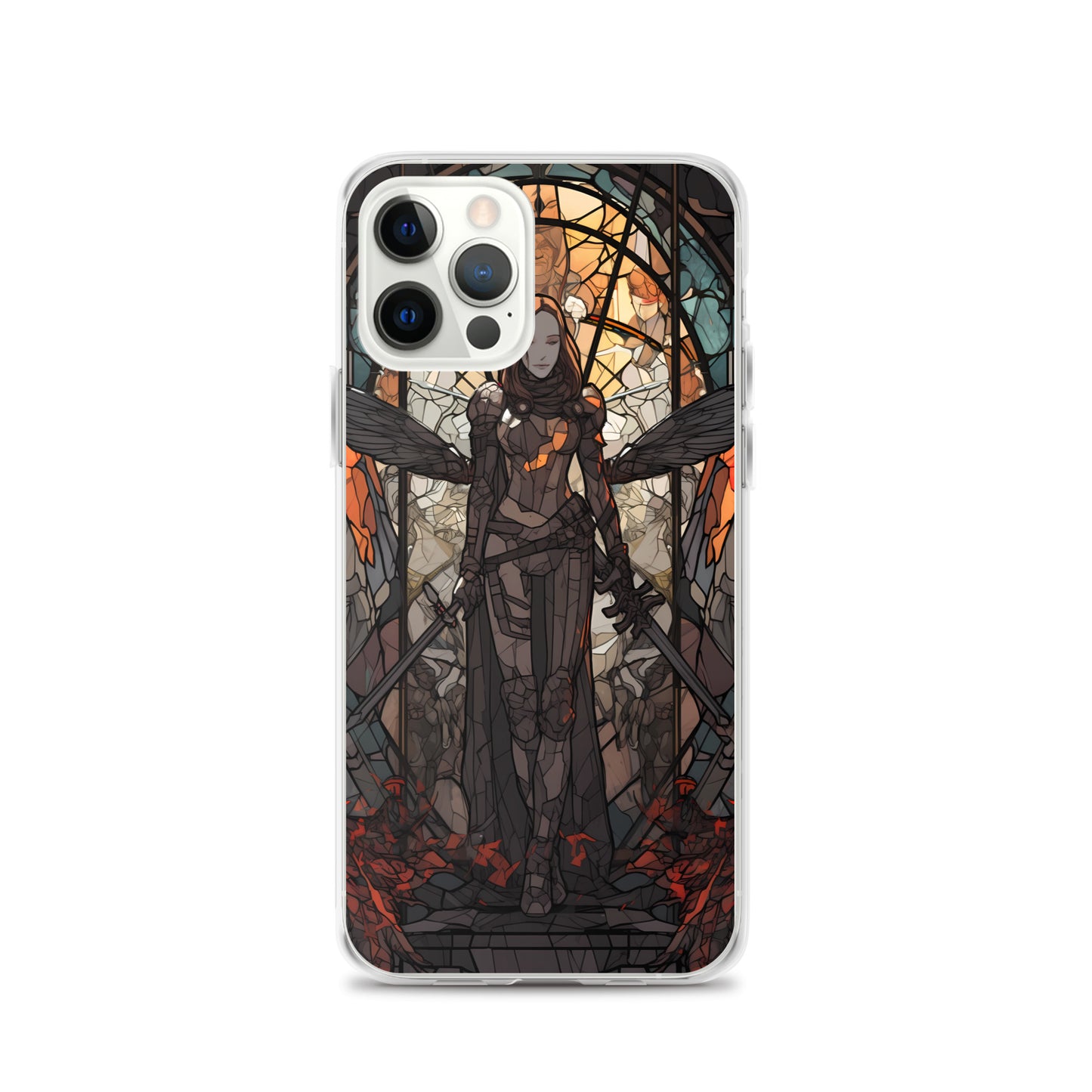 iPhone Case - Lady of My Rage