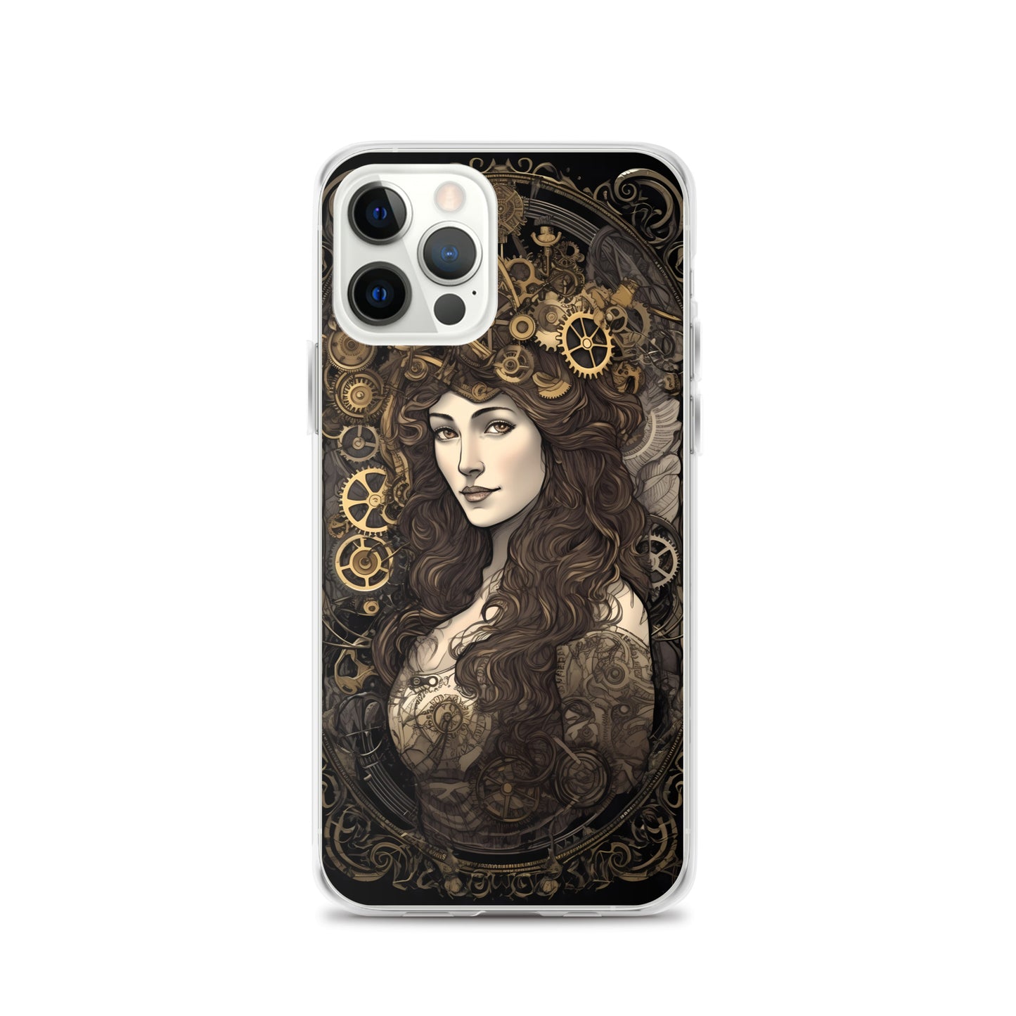 iPhone Case - Mythical Machinist