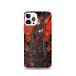 iPhone Case - Changeling Winged Woman