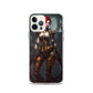 iPhone Case - Redhead Cybernetic Warrior