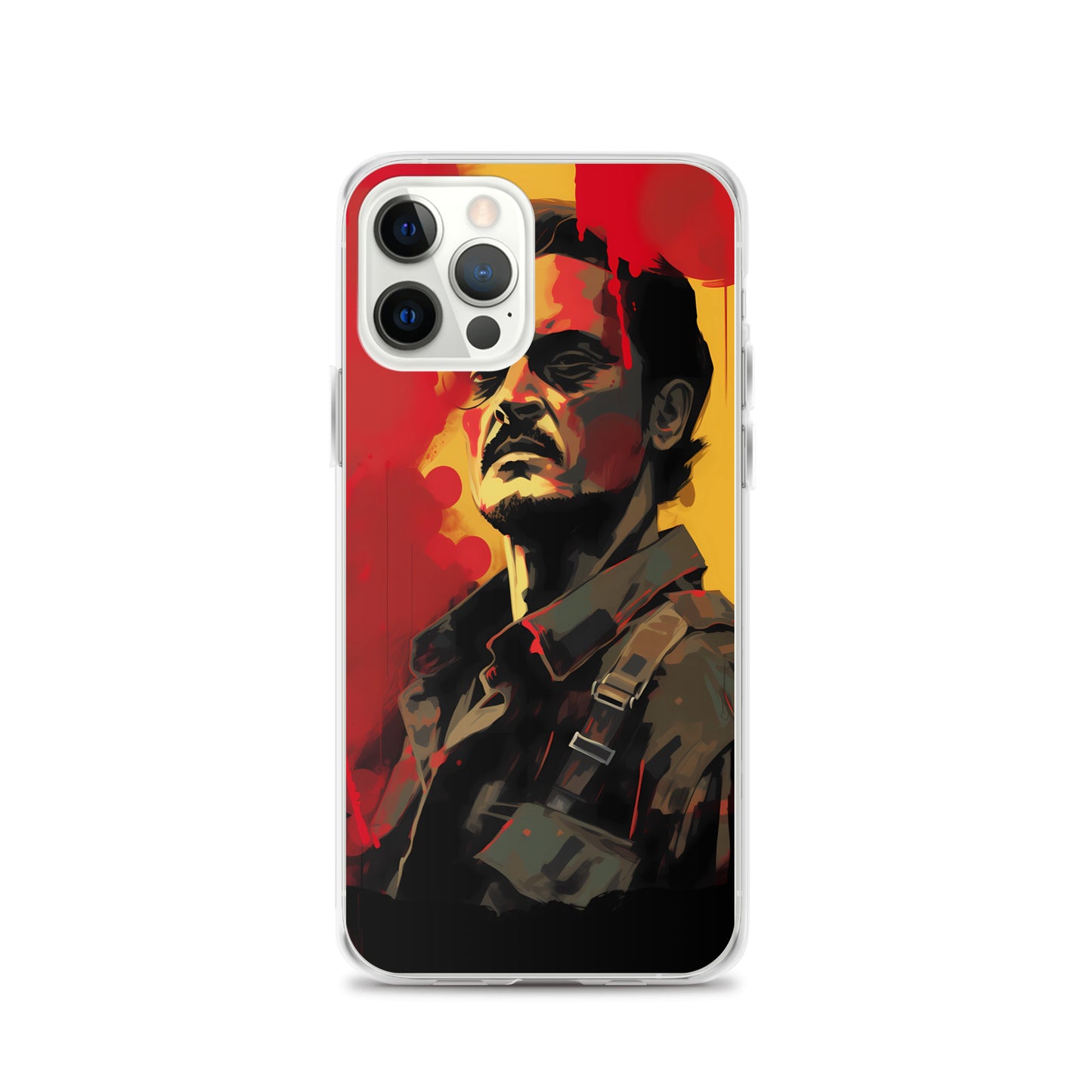iPhone Case - The Wasteland Warrior