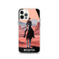 iPhone Case - Ride Into the Sunset