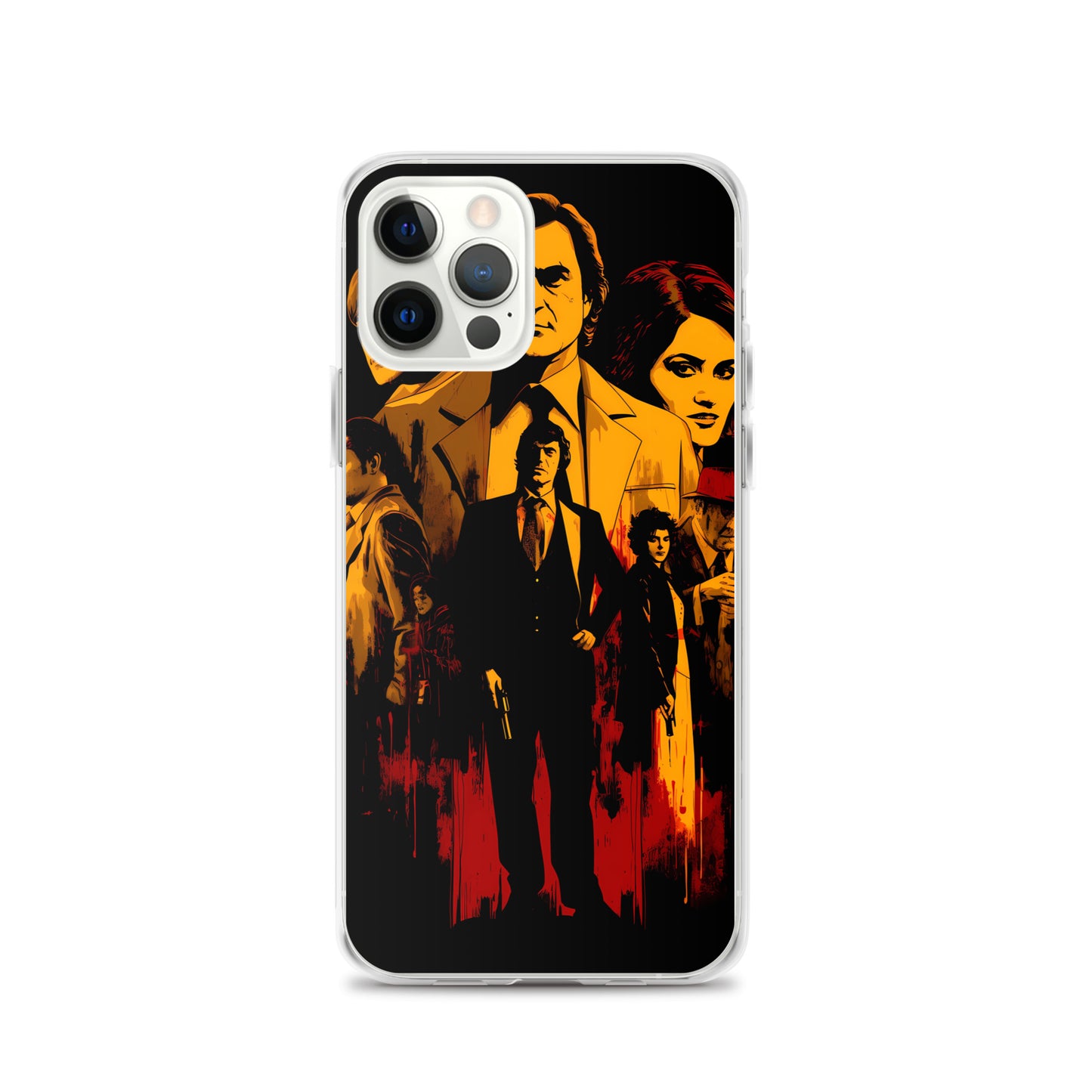iPhone Case - Suburban Gothic