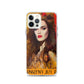 iPhone Case - Femme Fatale