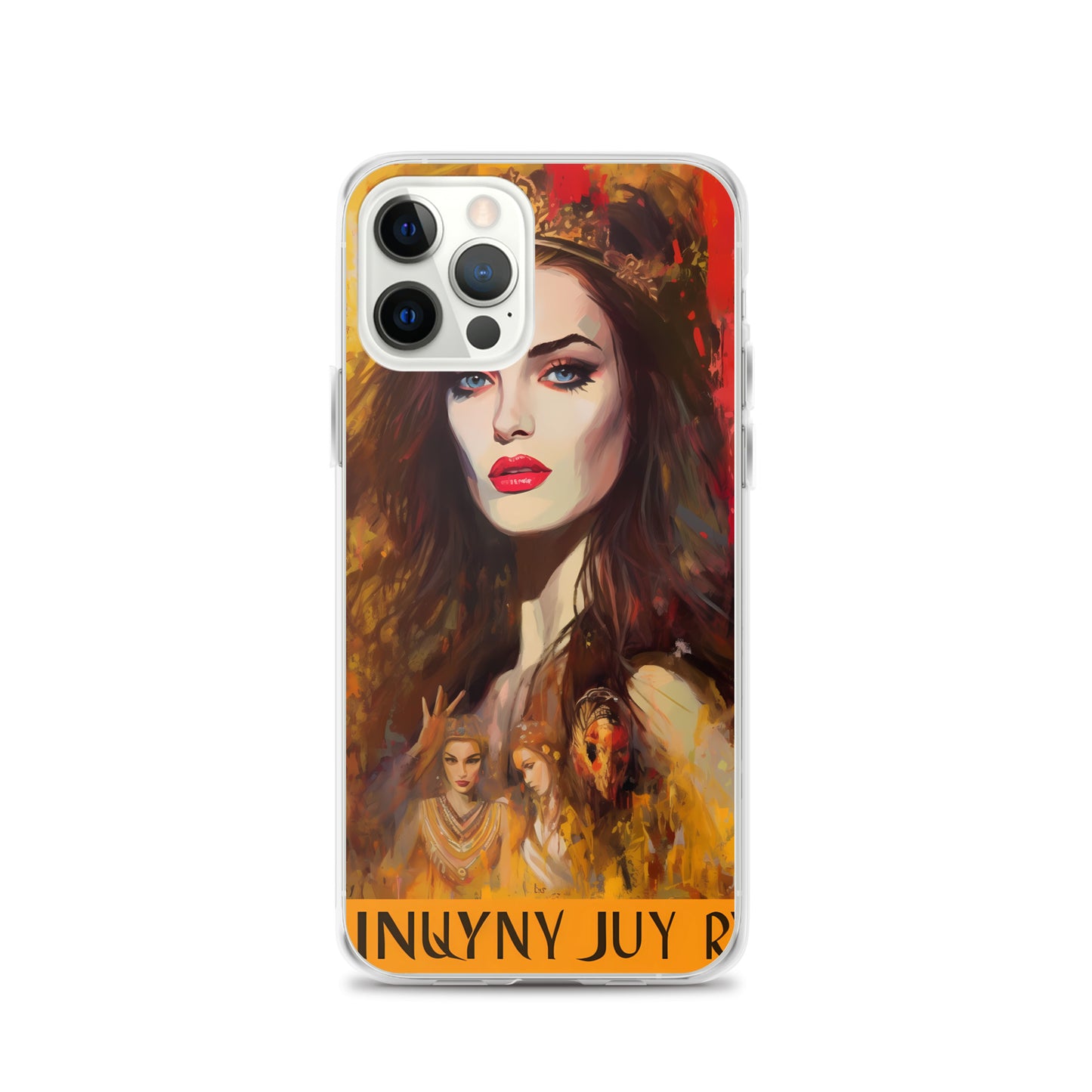 iPhone Case - Femme Fatale