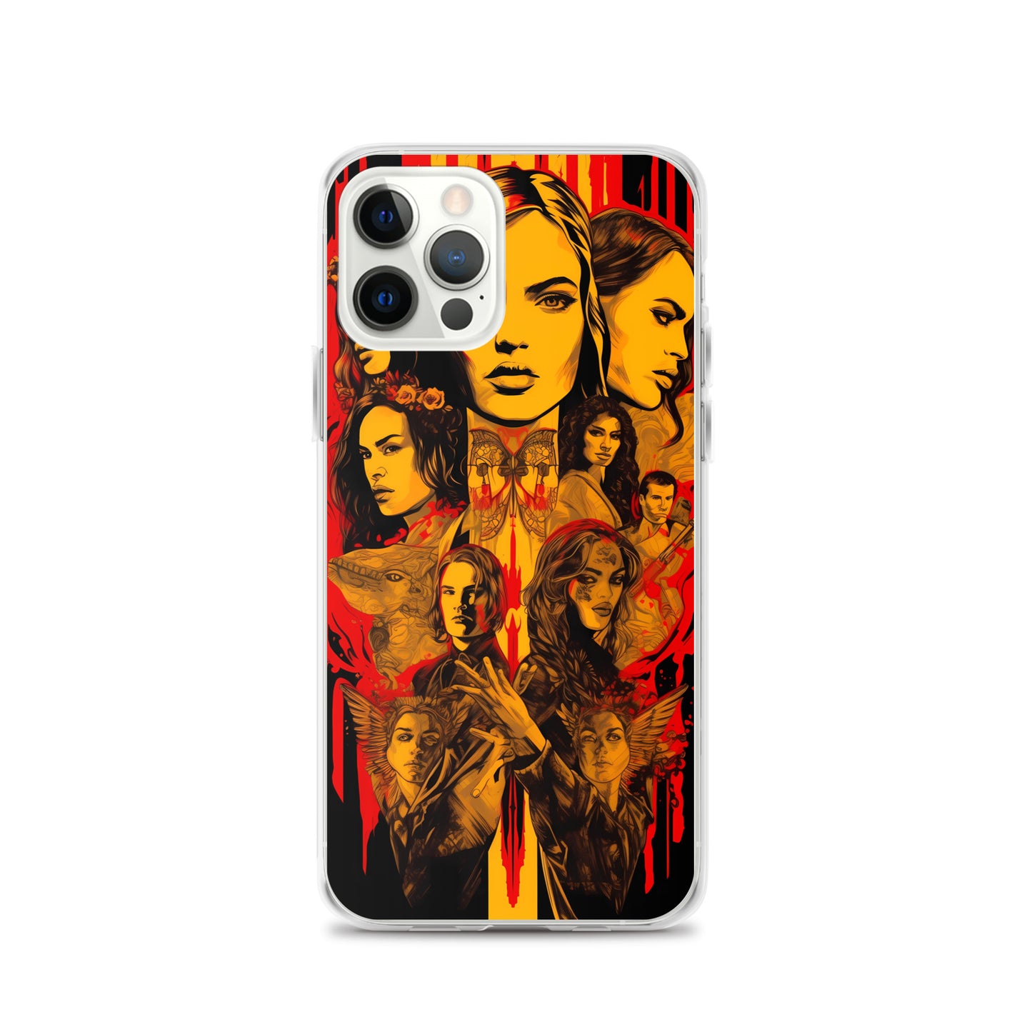 iPhone Case - Vampire Girls