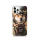 iPhone Case - Shiba Inu Pilot
