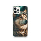 iPhone Case - Shiba Inu Pilot