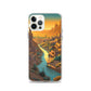 iPhone Case - Desert City