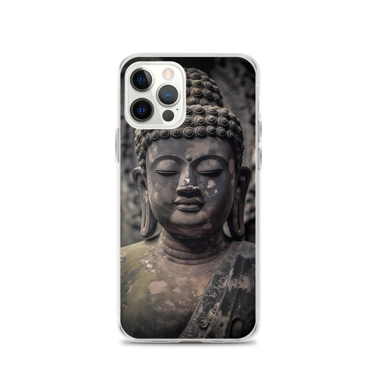 iPhone Case - Buddha Statue