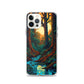 iPhone Case - Redwood Forest Art