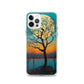 iPhone Case - Nighttime Tree
