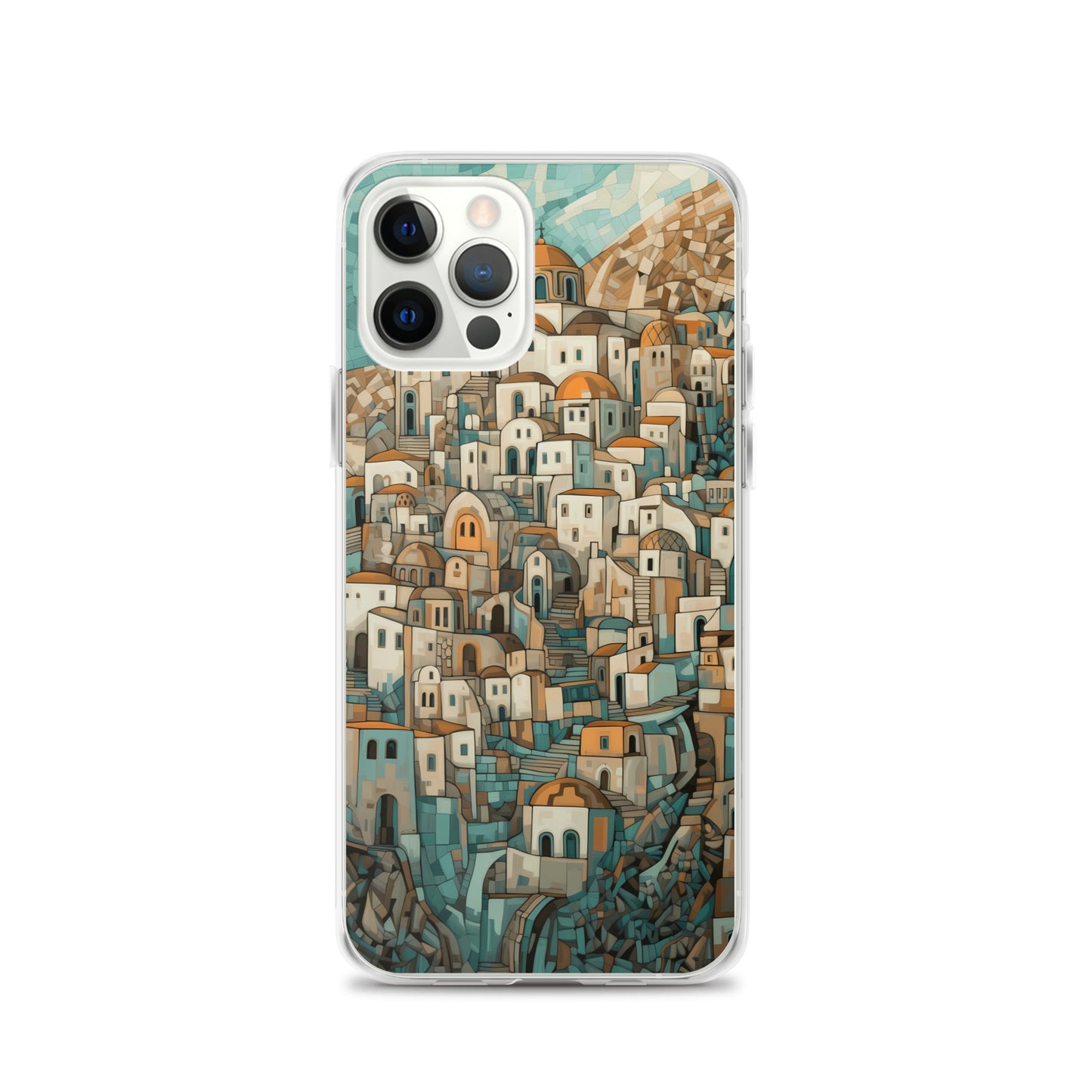 iPhone Case - Greek Village