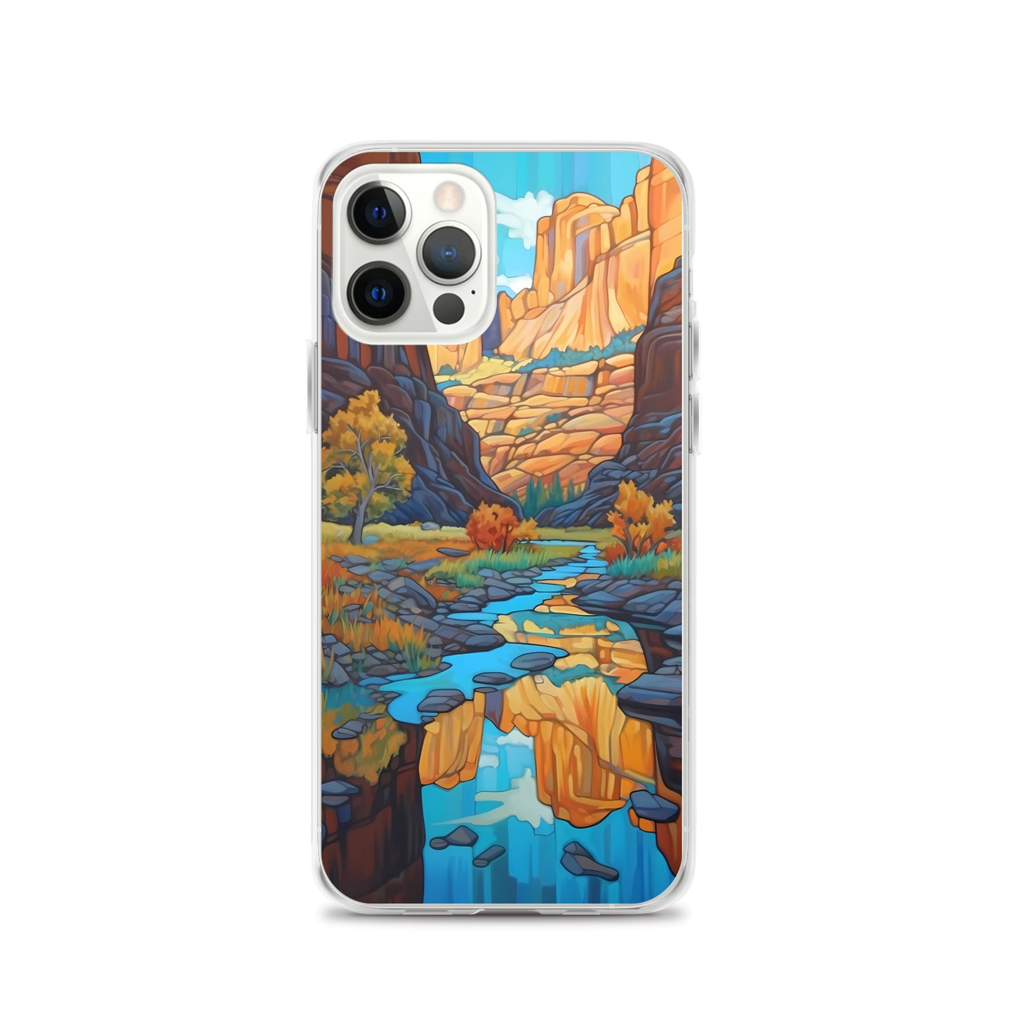 iPhone Case - Desert Canyons