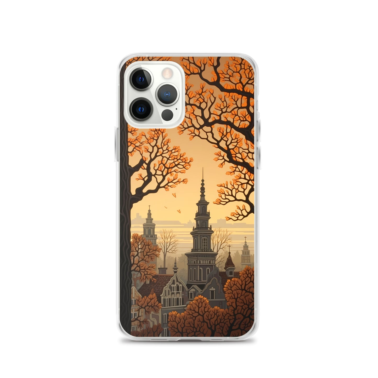 iPhone Case - Autumn Trees