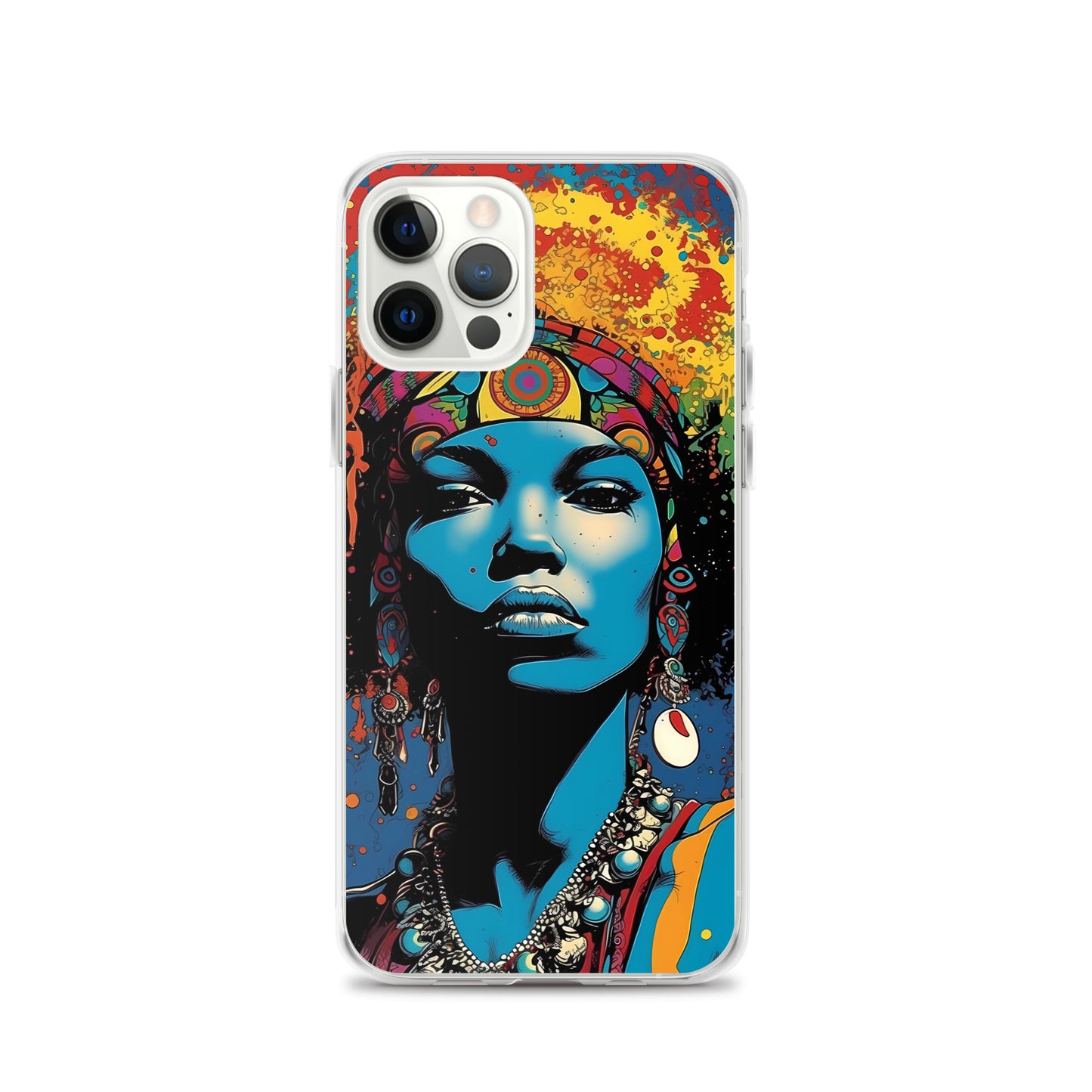 iPhone Case - Mystical Afrocentric
