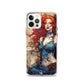 iPhone Case - Wrapped in the Flag