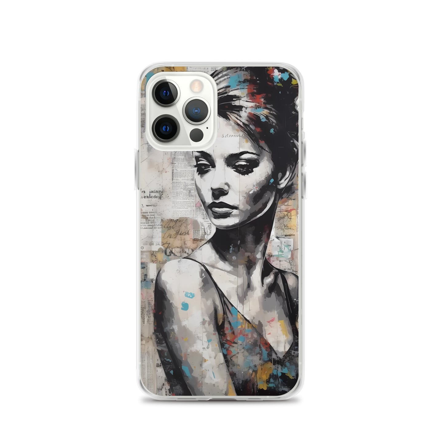iPhone Case - Urban Muse
