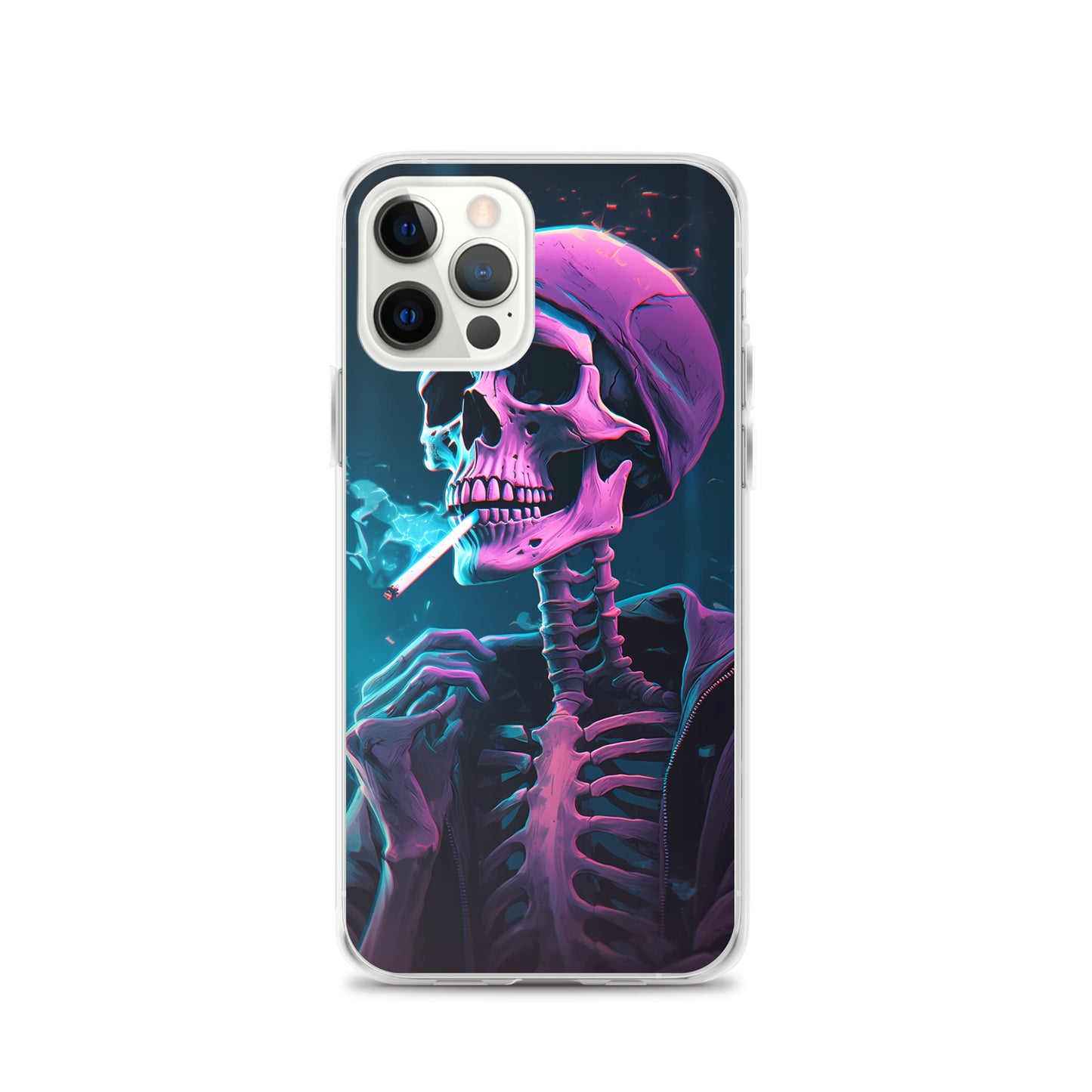 iPhone Case - Smokey Bones