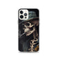 iPhone Case - Gentleman Smoking Skeleton