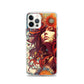 iPhone Case - Flower Immersed Woman