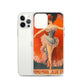 iPhone Case - Vintage Adverts - Dancer