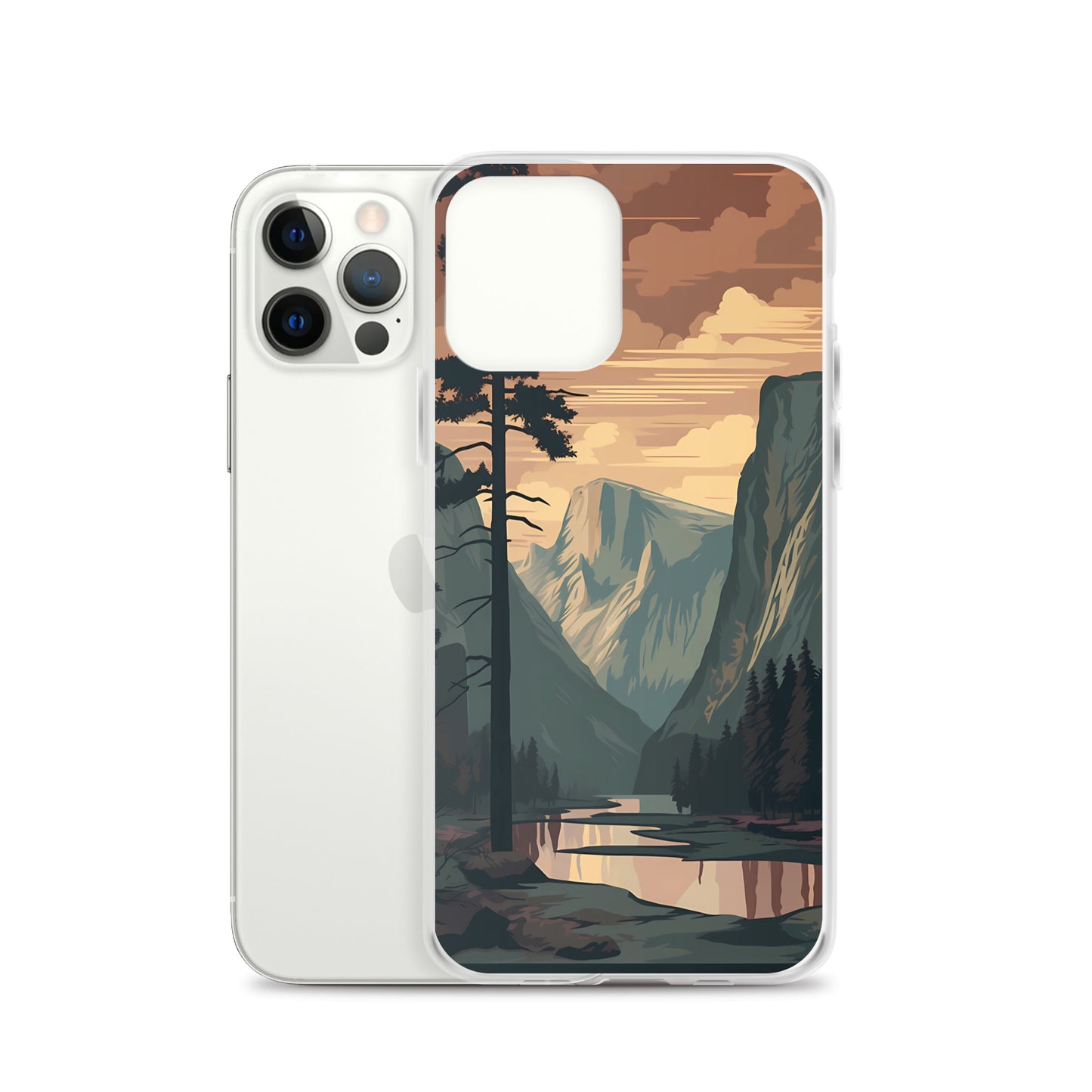 iPhone Case - National Parks - Yosemite