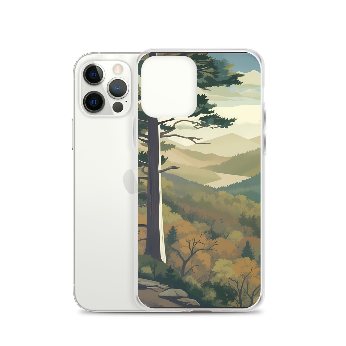 iPhone Case - National Parks - Appalachian Mountains
