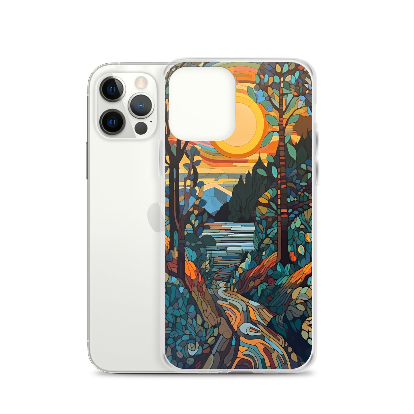 iPhone Case - Wilderness Wanderlust
