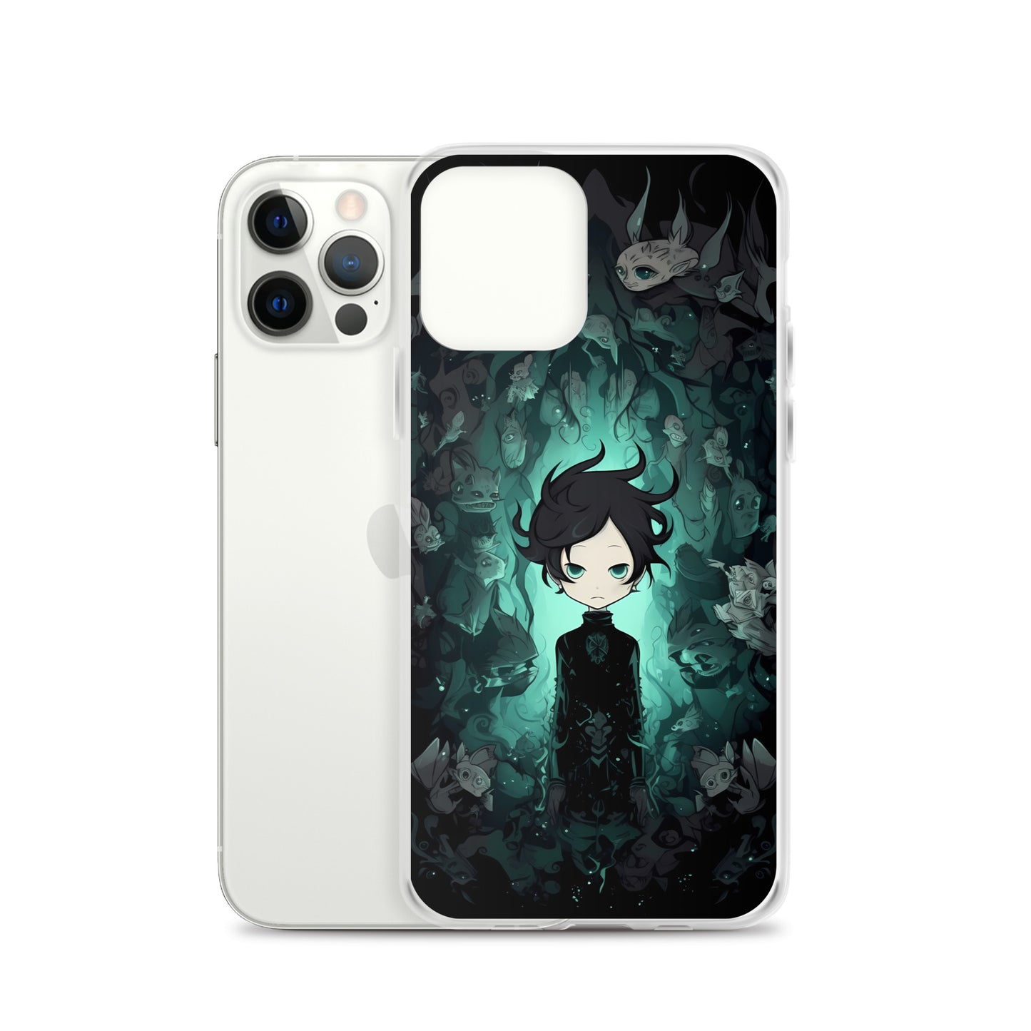 iPhone Case - Forest Goth Girl
