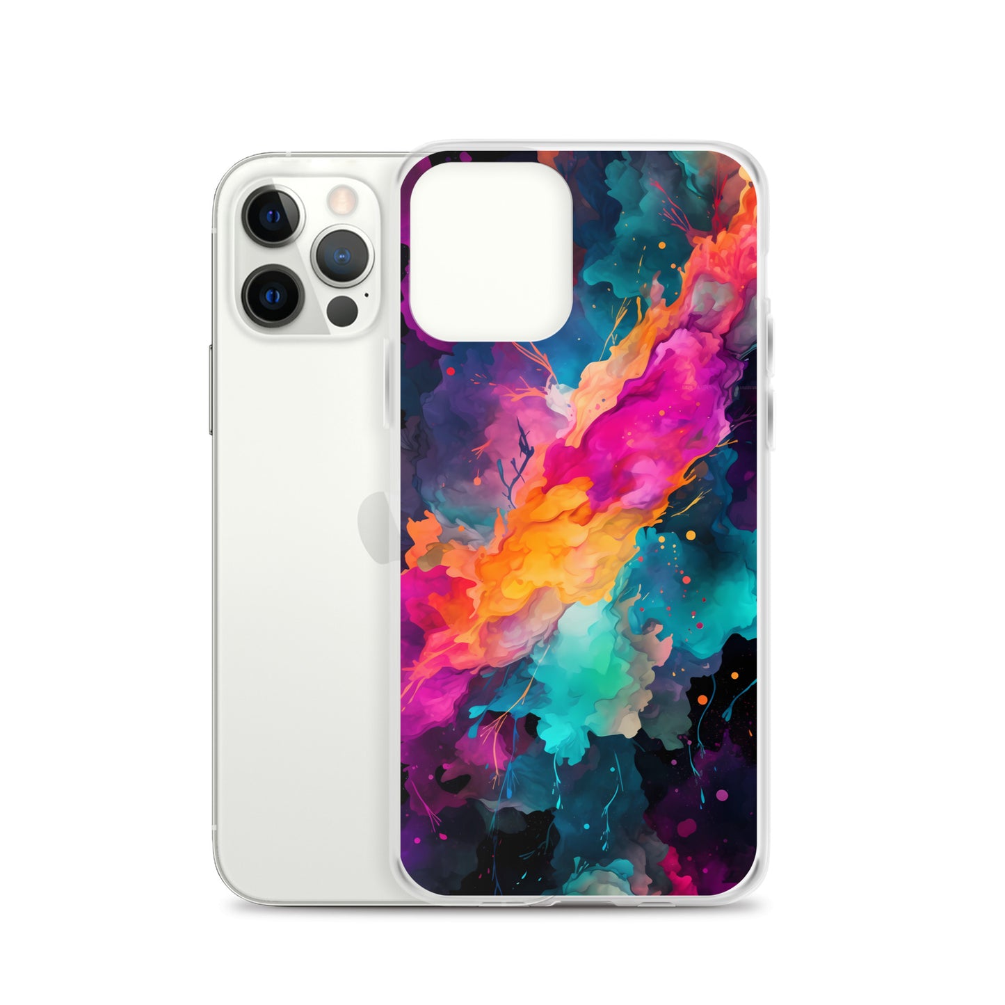 iPhone Case - Dreamscape Explosion