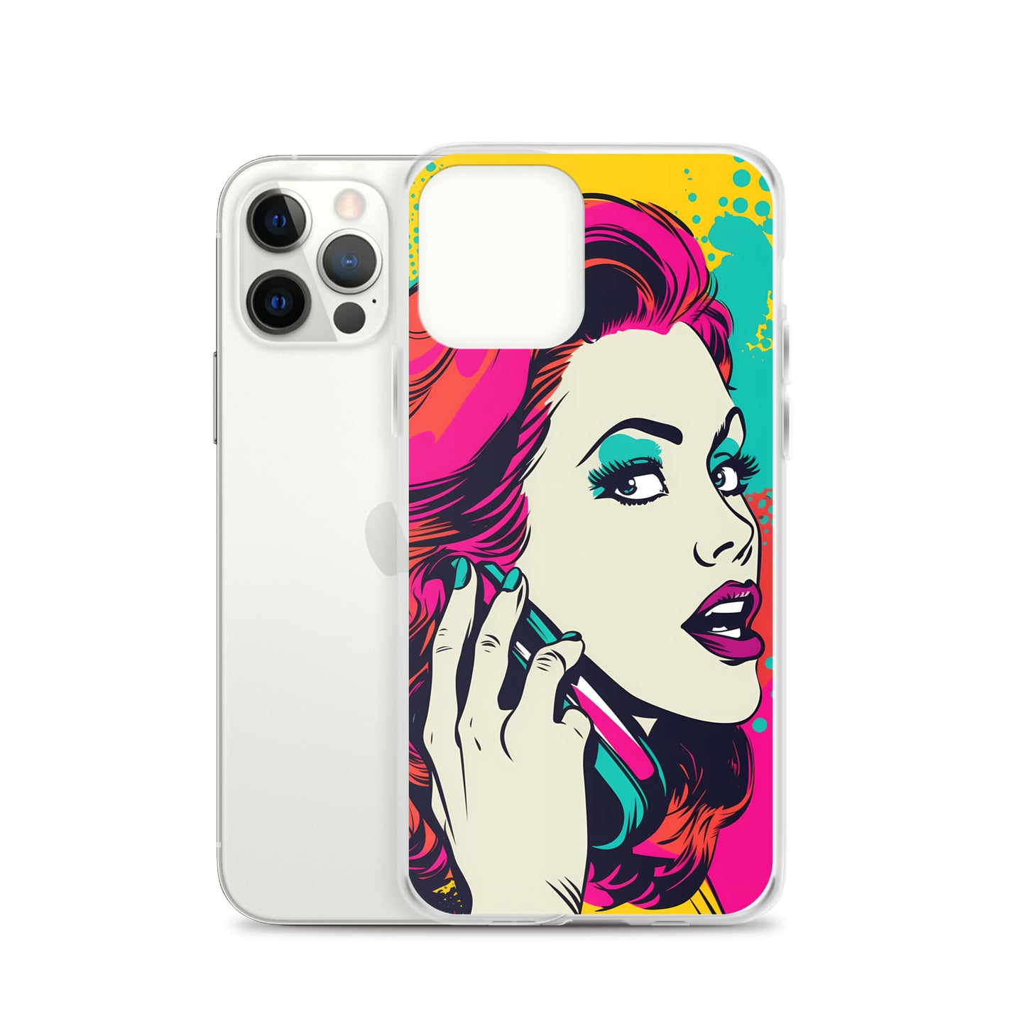 iPhone Case - Pop Talk