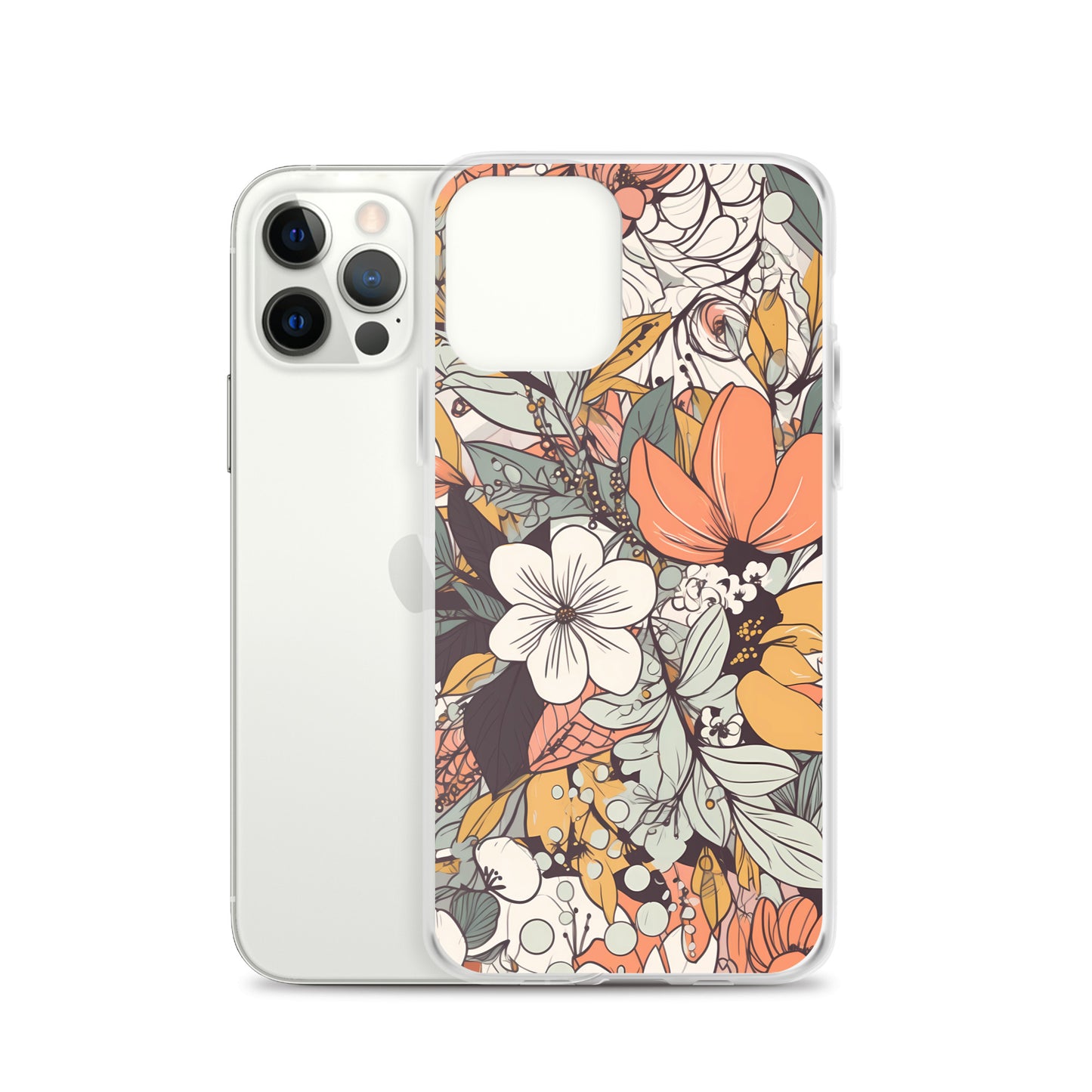 iPhone Case - Earthy Blooms