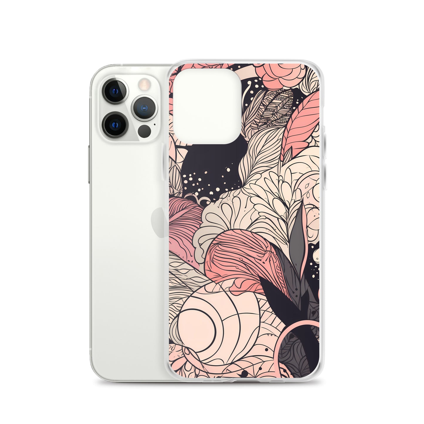 iPhone Case - Pink Blossoms