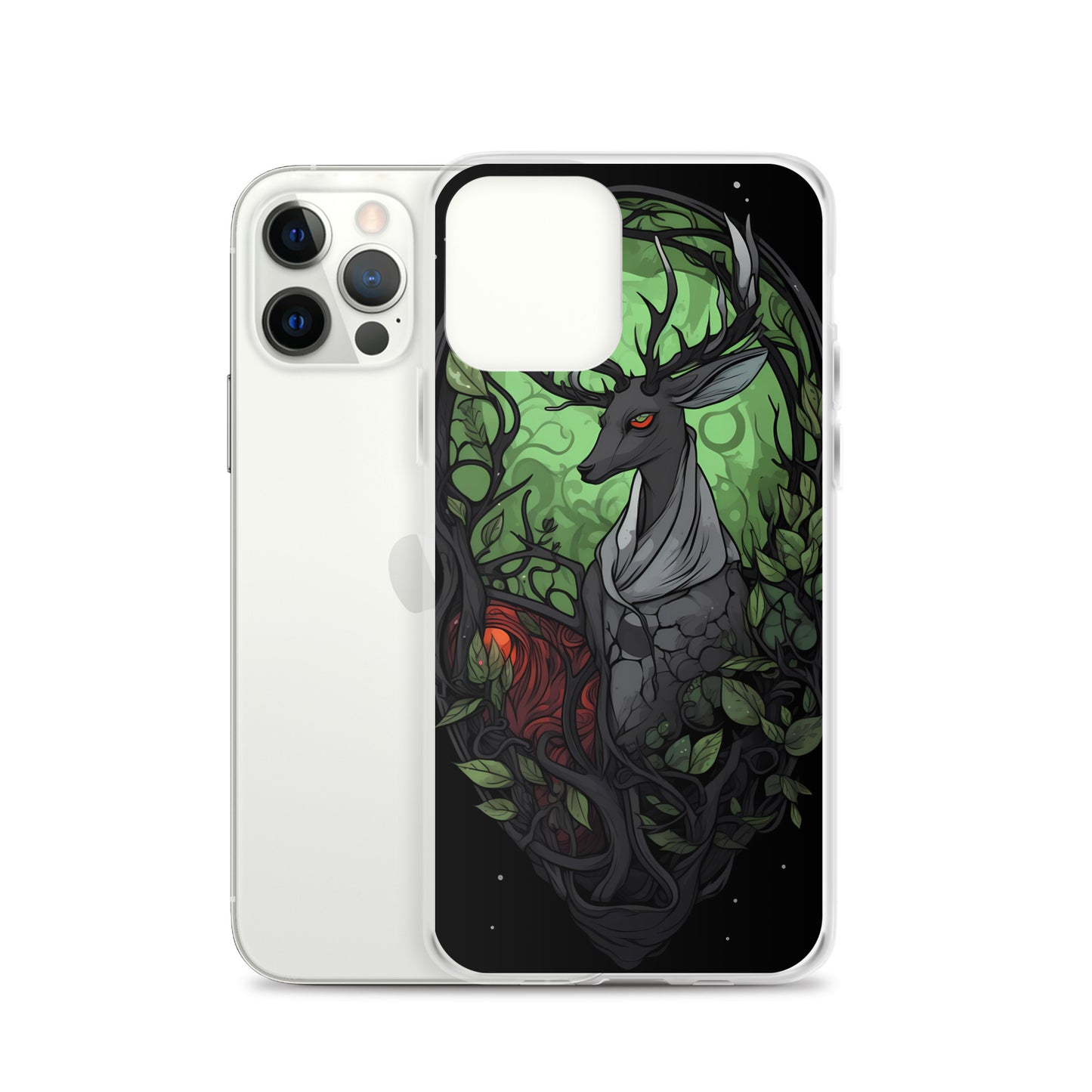 iPhone Case - Dark Deer