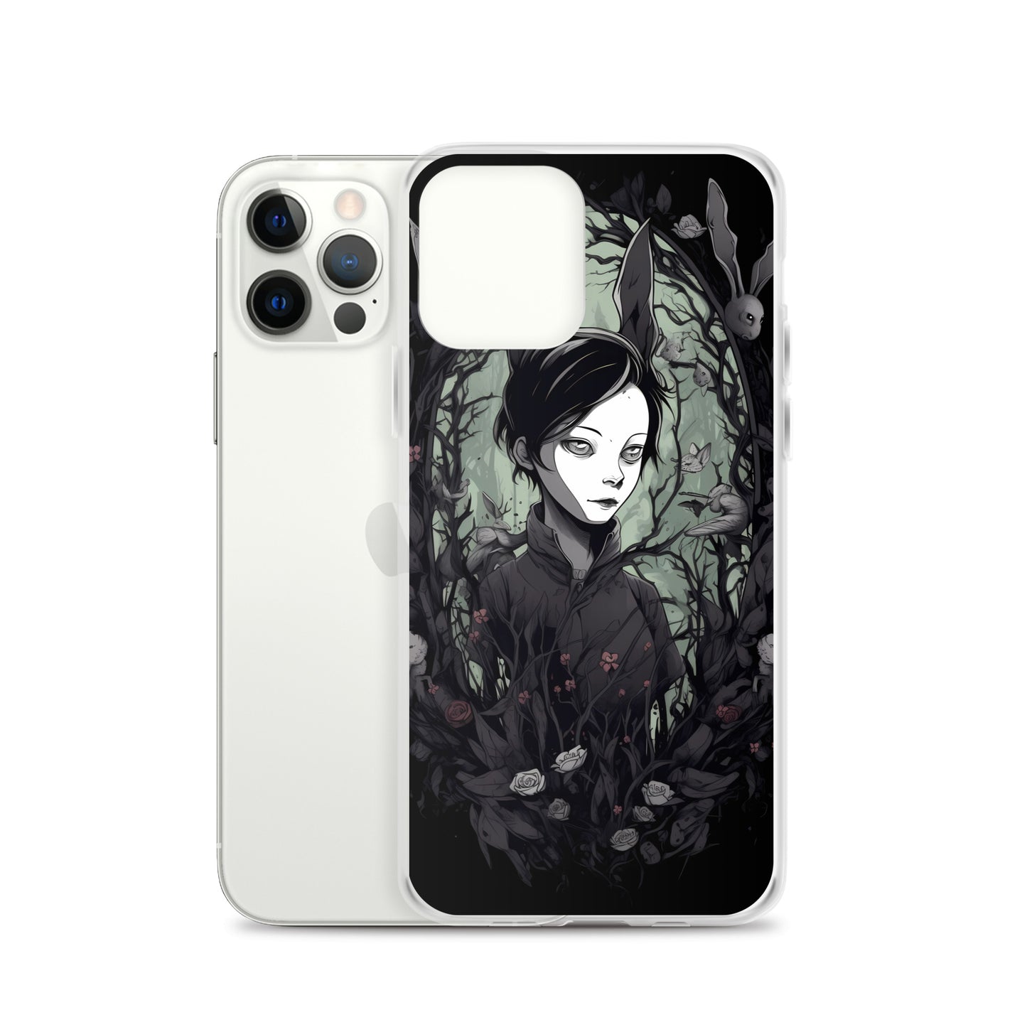 iPhone Case - Shadowed Forest