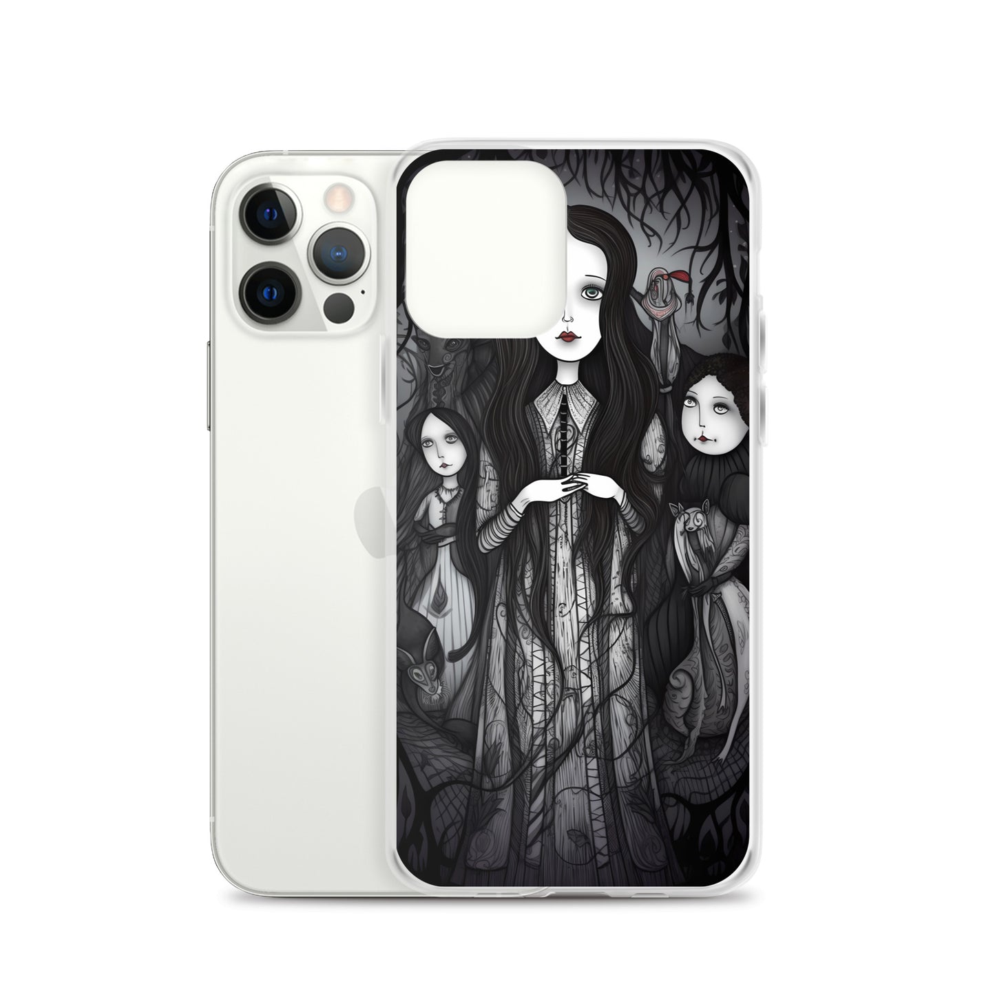 iPhone Case - Gothic Daughters