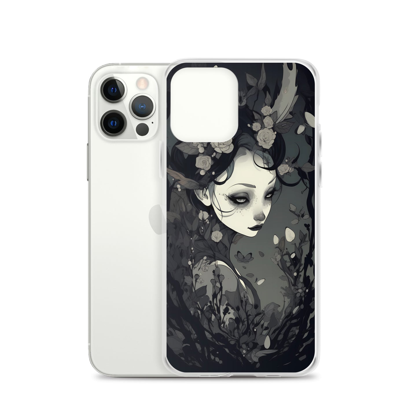 iPhone Case - Female Apparition