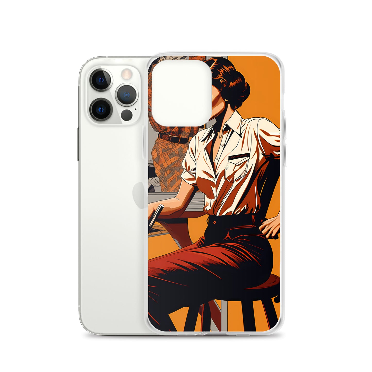iPhone Case - Midcentury Doldrums