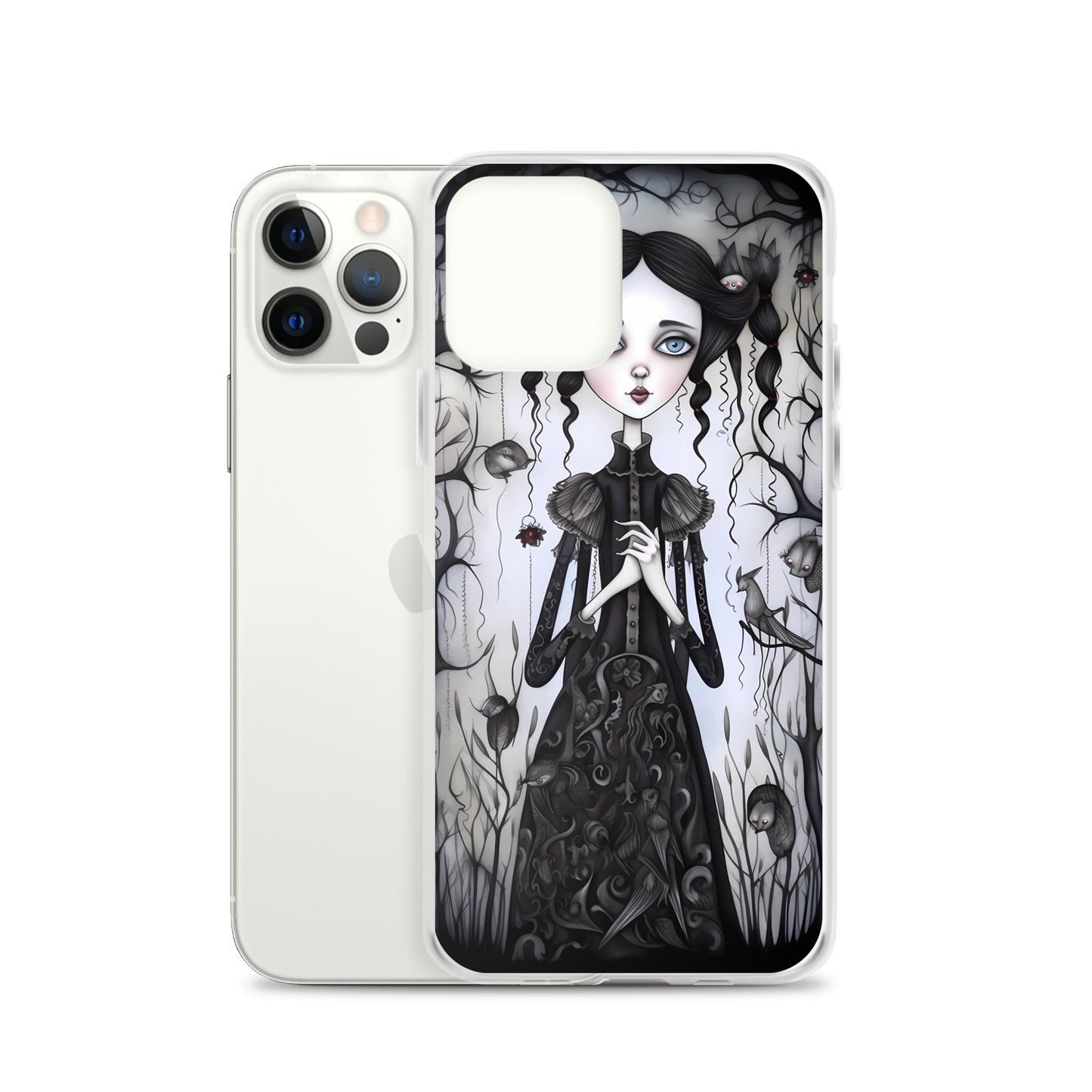 iPhone Case - Whimsical Gothic