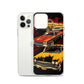 iPhone Case - Flaming Trio