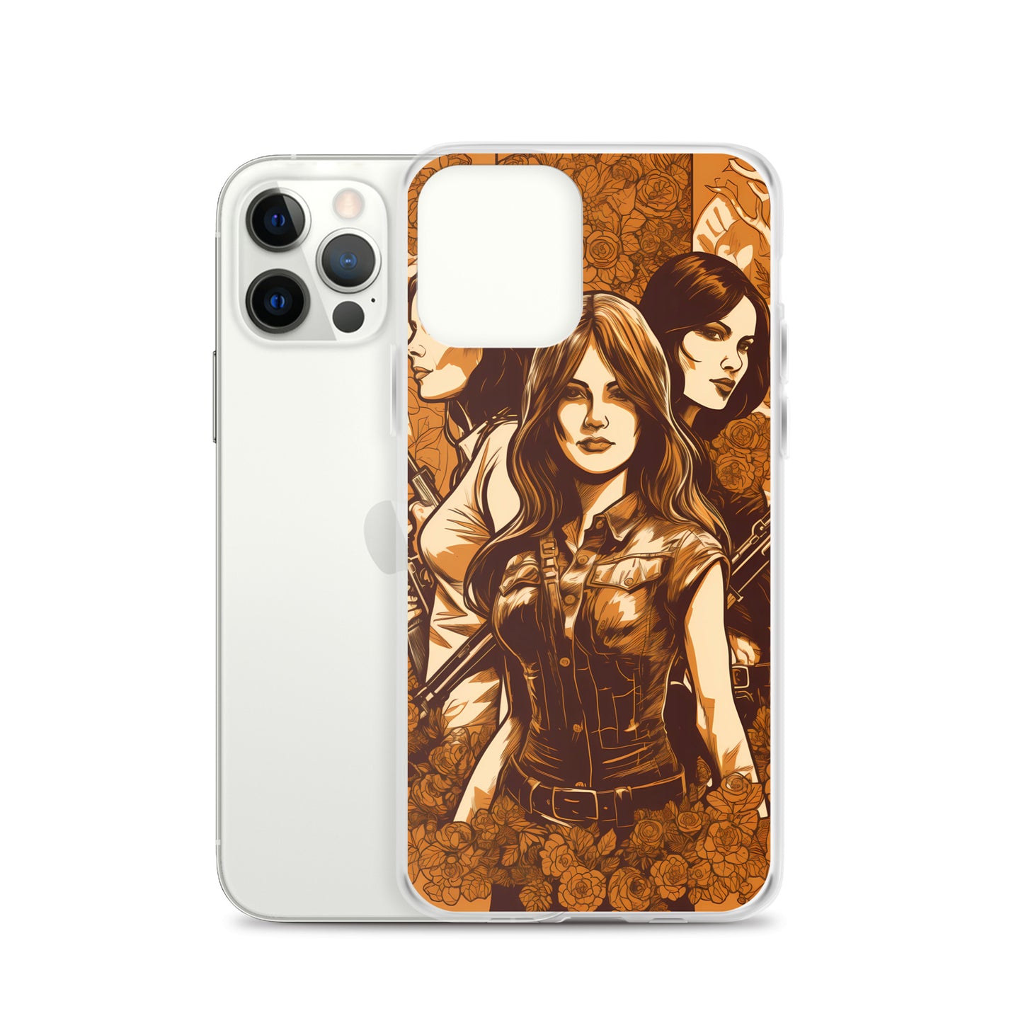 iPhone Case - Wicked Sisters