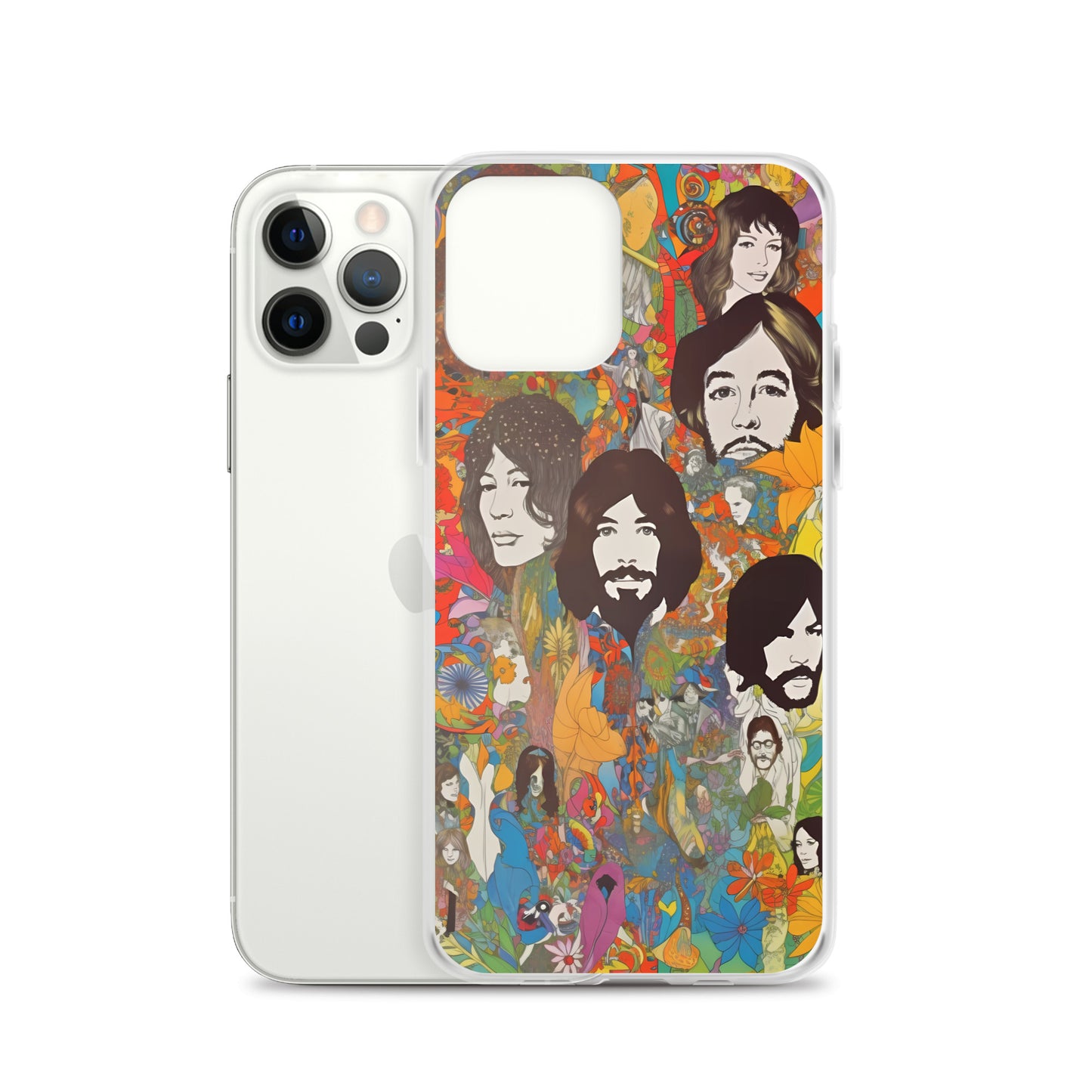 iPhone Case - Psychedelic Visions