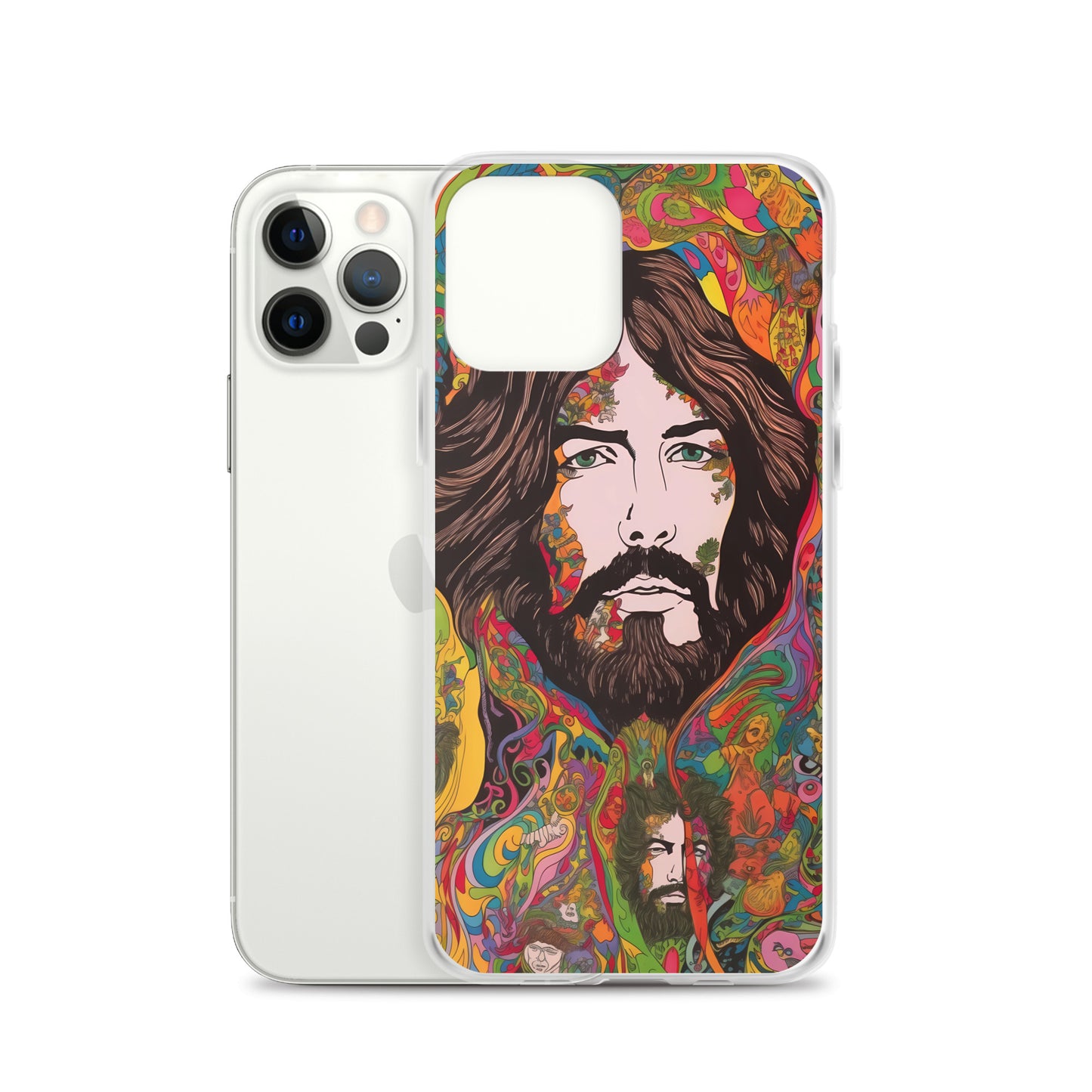 iPhone Case - Funkadelic Rocker