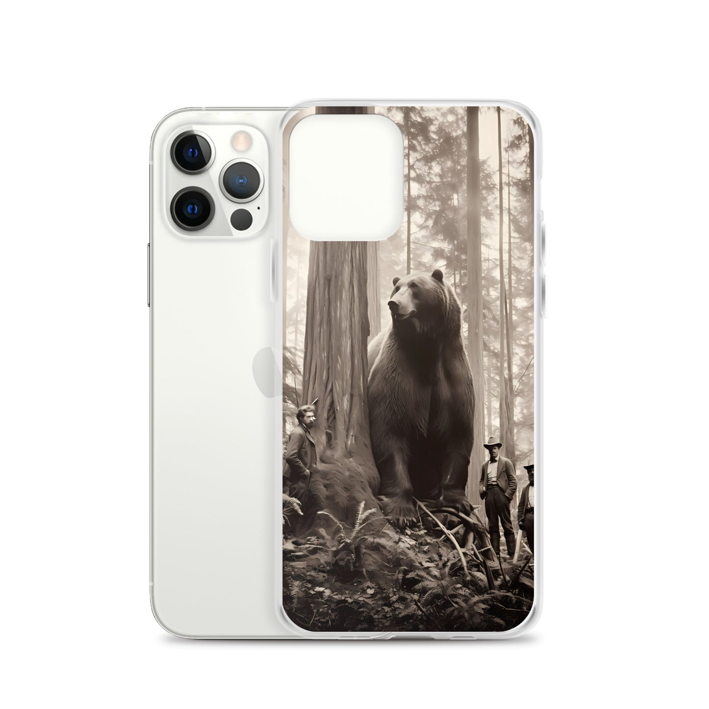 iPhone Case - Pacific Giants